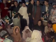 راولپنڈی، پولیس سے کامیاب مذاکرات کے بعد بانی پی ٹی آئی کی بہنوں کا دھرنا ختم