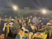 لاہور میں پی ٹی آئی کے کنونشن میں پولیس کا چھاپہ