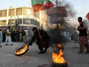 پی ٹی آئی احتجاج میں گرفتار 40 ملزمان کو جوڈیشل ریمانڈ پر جیل بھیج دیا گیا