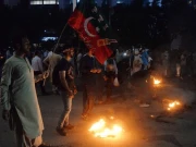 کراچی، پی ٹی آئی کے خلاف بڑا کریک ڈاؤن، 24 کارکن گرفتار، تقریباً 150 افراد پر مقدمہ درج