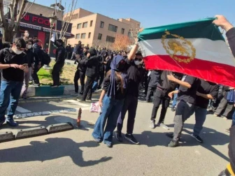 ایران میں ایک بار پھر حکومت مخالف احتجاج شروع