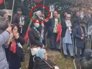 پی ٹی آئی احتجاج میں پاکستانی عسکری قیادت کو قتل کی دھمکیاں، برطانوی حکومت سے کارروائی کا مطالبہ