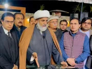 اپوزیشن کا پارلیمنٹ ہاؤس دھرنا ختم کرنے کا اعلان