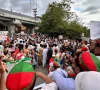 اڈیالہ جیل کے قریب پی ٹی آئی کے کارکنان میں جھگڑا، قیادت روکتی رہ گئی