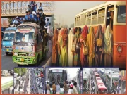 پبلک ٹرانسپورٹ کیا سب کا حق نہیں؟