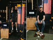 امریکی شہری نے 24 گھنٹوں میں زیادہ پل اپس کا ریکارڈ واپس حاصل کرلیا