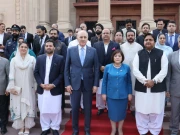 ترکیہ اور آذربائیجان کے اسپیکرز کی پنجاب اسمبلی آمد، پارلیمانی تعاون کے فروغ پر اتفاق