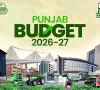 پنجاب کا ترقیاتی بجٹ 1450 سے کم کرکے 752 ارب کردیا گیا، 3560 منصوبے شامل
