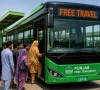 پنجاب میں مفت سفری سہولت سے رائڈر شپ کی نئی تاریخ رقم 