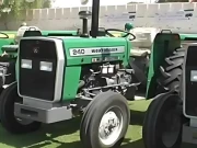 پنجاب میں کاشت کاروں کو گرین ٹریکٹر کی فراہمی کا آغاز