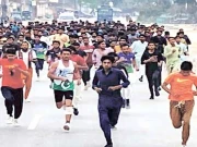 ایس پی یو پنجاب پولیس کا ٹیسٹ: اصل امیدواروں کی جگہ دوڑنے والے چار افراد گرفتار