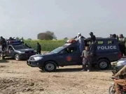 پنجاب پولیس کی گاڑیاں بلٹ پروف کردی گئیں