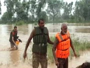 پنجاب کے دریاؤں میں طغیانی، پنجاب پولیس کا ریسکیو و ریلیف آپریشن تیز