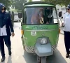 خواتین کو باعزت روزگار دینے کیلیے رکشہ ڈرائیونگ تربیتی پروگرام