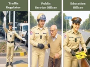 پنجاب پولیس کے بعد ٹریفک پولیس کا بھی یونیفارم تبدیل کرنے کا فیصلہ