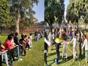 والڈ سٹی آف لاہور اتھارٹی کا روایتی کھیلوں کی سرگرمی ’کھیڈاں لاہور دیّاں‘ کا انعقاد