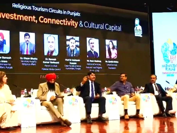 لاہور میں سیاحت و سرمایہ کاری کا بڑا ایونٹ سج گیا