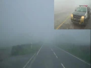 پنجاب میں شدید دُھند کے باعث موٹرویز بند، فلائٹ آپریشن متاثر