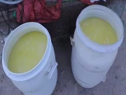 ساہیوال، جعلی دیسی گھی بنانے والی فیکٹری پر پنجاب فوڈ اتھارٹی کا چھاپہ