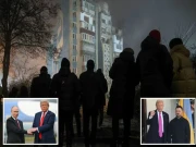 ابوظہبی میں امریکا اور روس کے درمیان امن مذاکرات؛ یوکرینی صدر بھی رضامند  