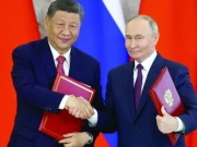 روس کے ساتھ سب سے ’مستحکم‘ تعلقات ہیں، چینی صدر 