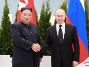 پیوٹن سے ملاقات کے بعد کم جونگ کے اسٹاف نے میز اور کرسی کو کیوں صاف کیا؟ ویڈیو وائرل