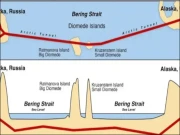 روس اور امریکا کو 112 کلومیٹر طویل ’پیوٹن ٹرمپ سرنگ‘ سے جوڑنے کی تجویز