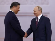 پیوتن اور شی جن پنگ کی ماسکو میں اہم ملاقات، امریکا کو سخت پیغام دے دیا