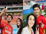 پریٹی زنٹا نوجوان بلے باز کے گن گانے لگیں