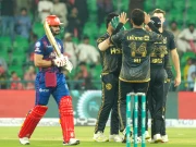 پی ایس ایل 10: پشاور زلمی نے اسلام آباد یونائیٹڈ کو 6 وکٹوں سے شکست دیدی