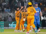 پی ایس ایل 10: ملتان سلطانز کو پشاور زلمی کے ہاتھوں 120 رنز سے شکست