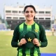 کیلاش قبیلے کی ویمن کرکٹر سائرہ جبیں کا پاکستان کی جانب سے ڈیبیو