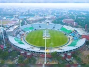 لاہور کے قذافی اسٹیڈیم کا افتتاح 7 فروری کو وزیراعظم شہباز شریف کریں گے 