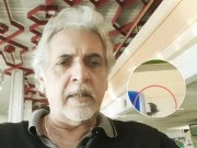 لاہور سے کراچی آنے والی پرواز بڑے حادثے سے بال بال بچ گئی، اداکار قیصر نظامانی بھی سوار تھے