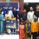قلندرز اور گلیڈی ایٹرز کے کھلاڑیوں کی کینسر سے متاثر بچوں سے ملاقات