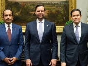 ٹرمپ سے ملاقات سے قبل قطری وزیراعظم کی اعلیٰ امریکی قیادت سے اہم ملاقاتیں