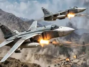 ایران نے قطر میں امریکی فوجی اڈّوں کو نشانہ بنایا