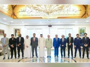 وزیراعظم سے قطری وفد کی ملاقات، پاکستان میں سرمایہ کاری بڑھانے پر گفتگو