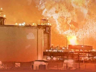 قطر کے ایل این جی پلانٹ میں دھماکا؛ 13 افراد جاں بحق اور 66 زخمی؛ پاکستانی بھی شامل
