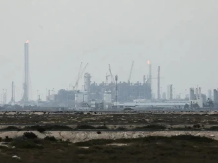 ایرانی حملوں نے قطر کی ایل این جی  پیداواری صلاحیت 5 سال کیلئے17 فیصد تک کم کردی