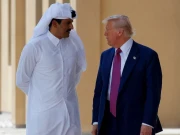 حماس کے انکار کے بعد امیر قطر کا ٹرمپ سے ہنگامی ٹیلیفونک رابطہ 