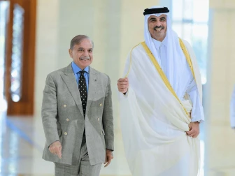 قطر نے پاکستان کے ثالثی کے کردار کو سراہا