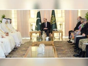 وزیراعظم سے قطری وزیرتجارت کی ملاقات؛ سرمایہ کاری اور تعاون بڑھانے پر اتفاق