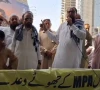 کراچی؛ شہریوں کو پانی کی عدم فراہمی پر احتجاج مہنگا پڑ گیا، مظاہرین کے خلاف مقدمہ درج