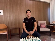 قازقستان کے چیس ماسٹر پاکستانی نوجوانوں کی صلاحیتوں کے معترف