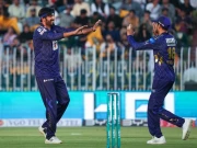 پی ایس ایل 10: کوئٹہ گلیڈی ایٹرز نے پشاور زلمی کو 80 رنز سے شکست دے دی