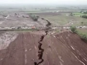 افریقا دو ٹکڑوں میں تقسیم ہونے جارہا ہے، ماہرین نے خطرے کی گھنٹی بجادی