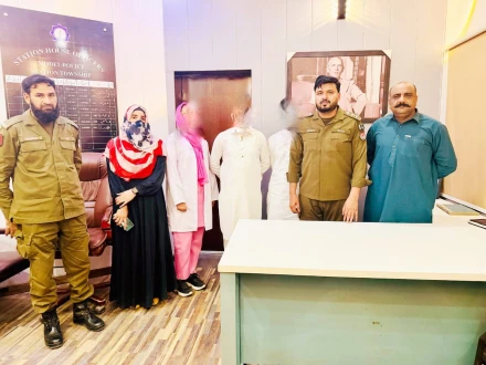 لاہور پولیس نے انٹیلی جنس بیسڈ کارروائی میں ہنی ٹریپ گینگ کو گرفتار کرلیا