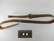 ڈنمارک میں عجیب و غریب تلوار دریافت