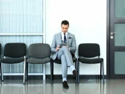 انٹرویو کیلئے جلدی پہنچنے پر ملازمت کا امیدوار مسترد